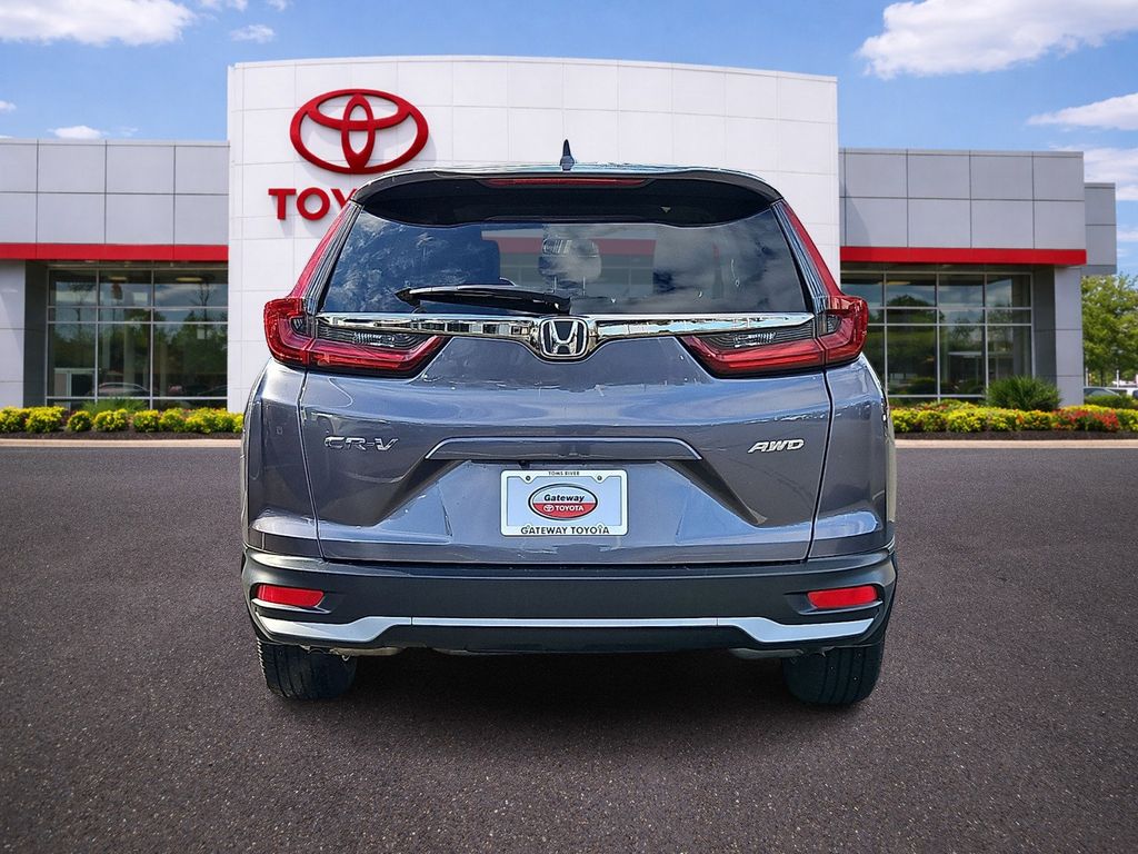 Thumbnail: 2022 Honda CR-V - 6