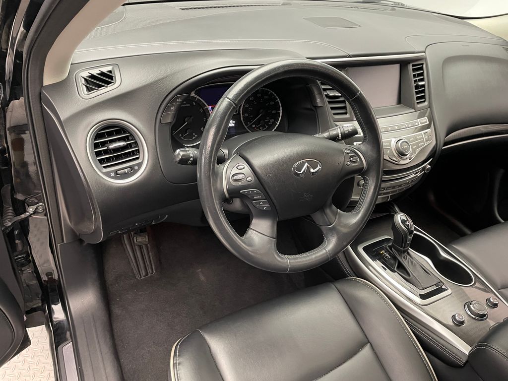 Thumbnail: 2020 INFINITI QX60 - 11