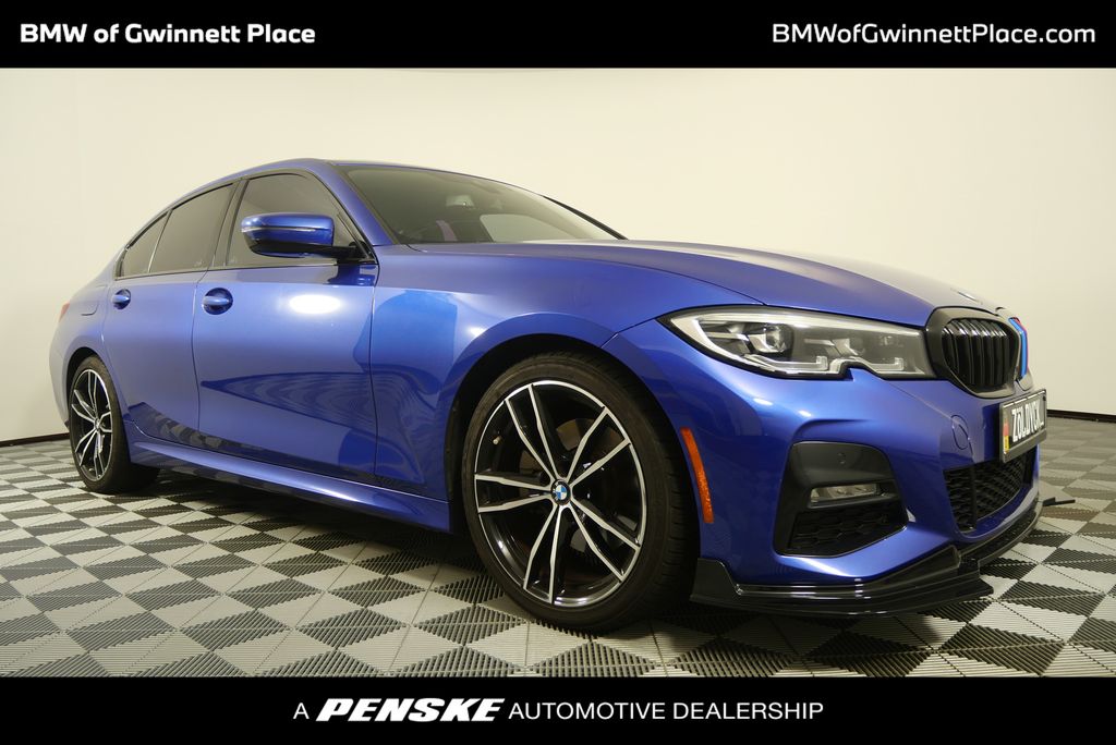 Thumbnail: 2019 BMW 3 Series - 1