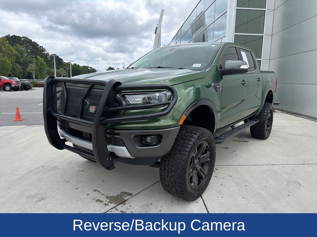 2023 Ford Ranger LARIAT
