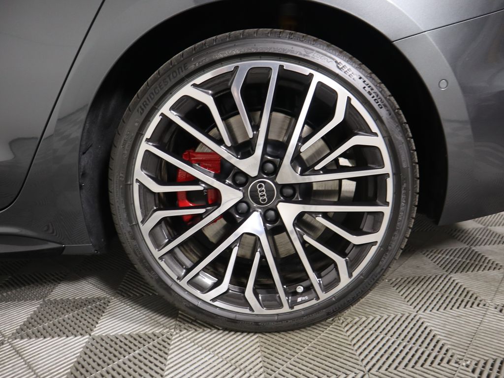 Thumbnail: 2025 Audi S5 - 32