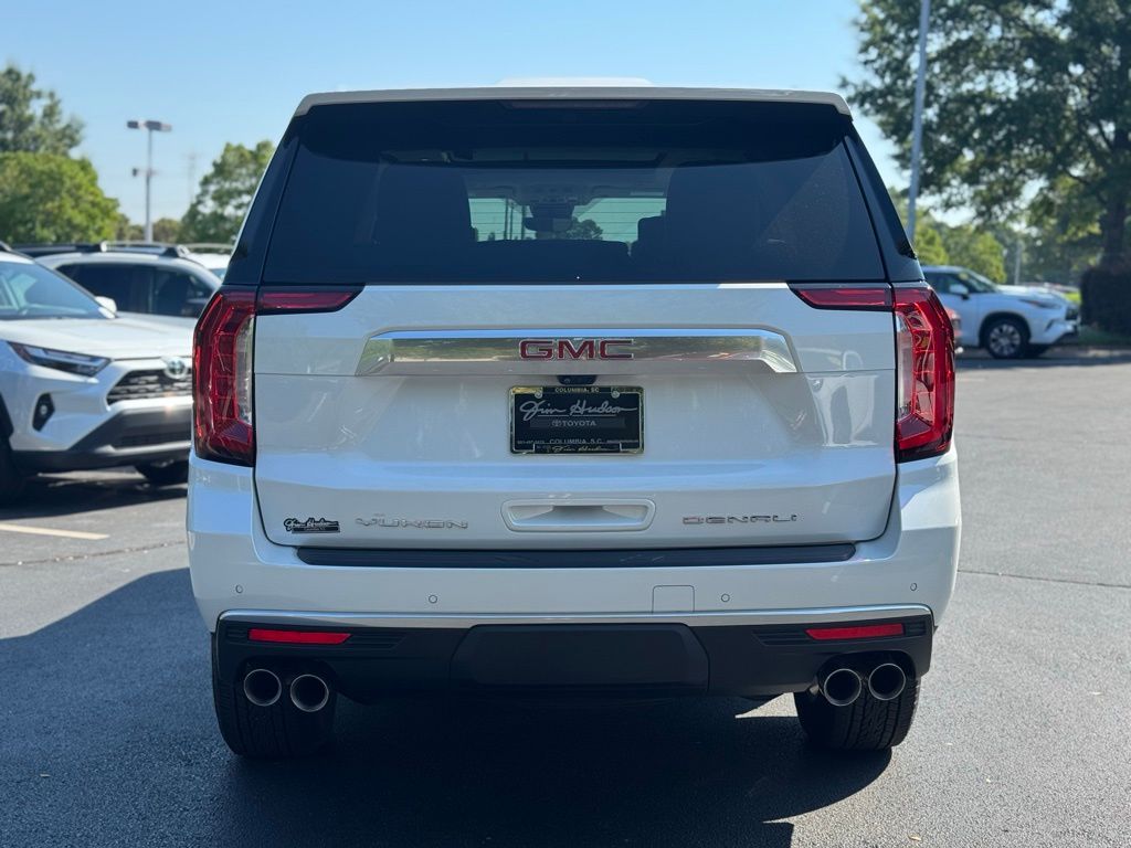 2024 Gmc Yukon Denali photo 4