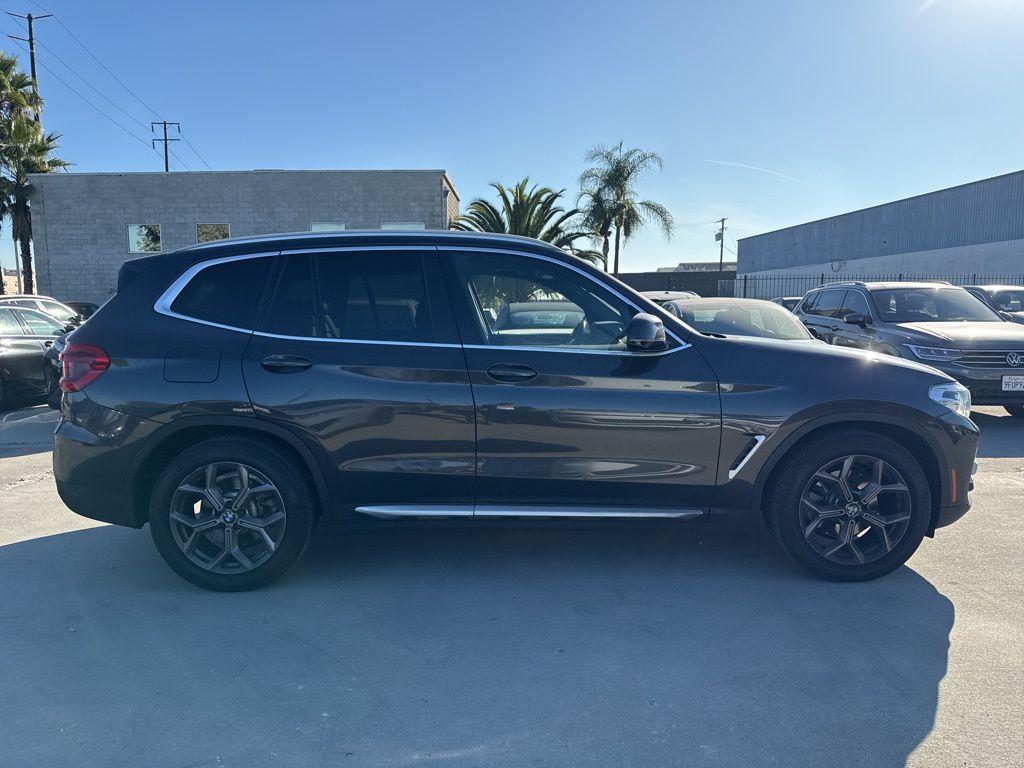 2021 BMW X3 sDrive30i 4