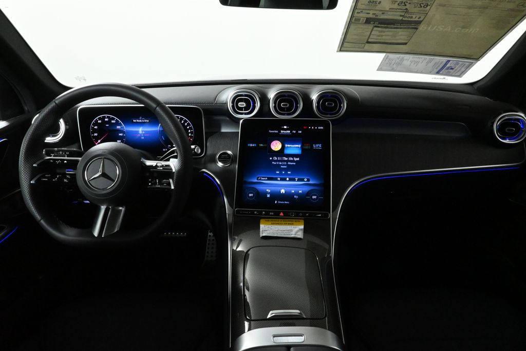 Thumbnail: 2026 Mercedes-Benz GLC - 17