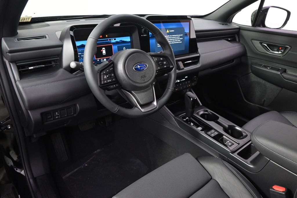 New 2026 Black Subaru Touring XT image 12
