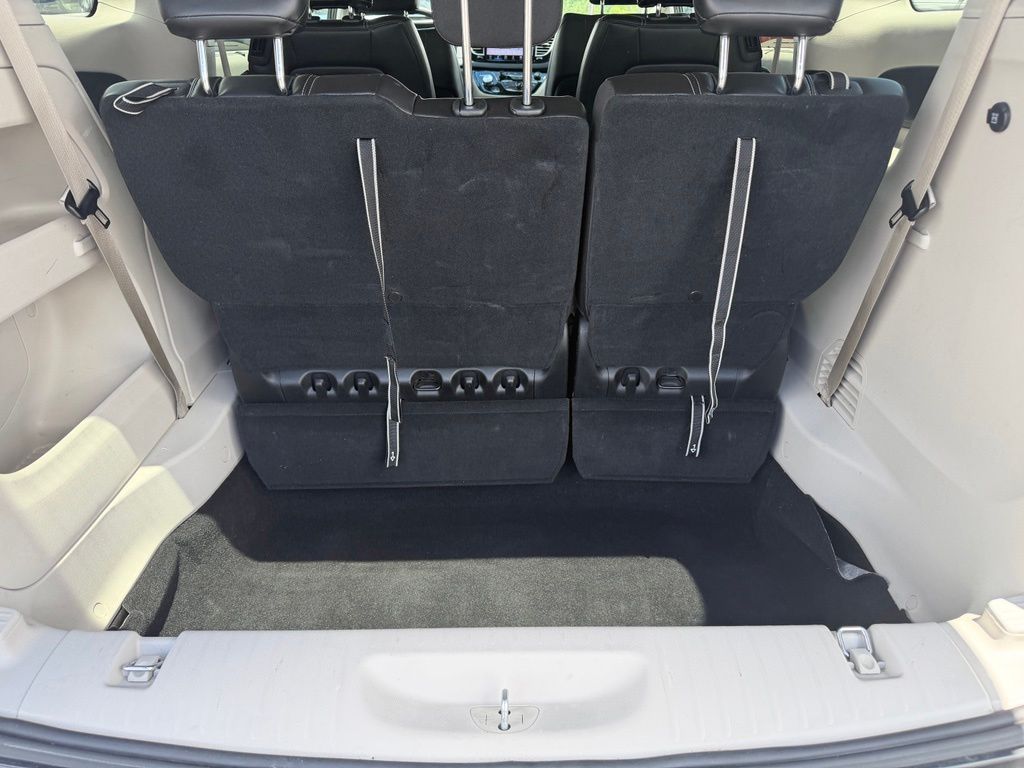 2023 Chrysler Pacifica Touring L Black at Klick Lewis Buick Chevrolet
