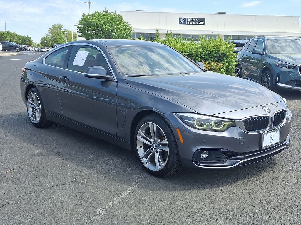 2019 BMW 4 Series 430i xDrive 3