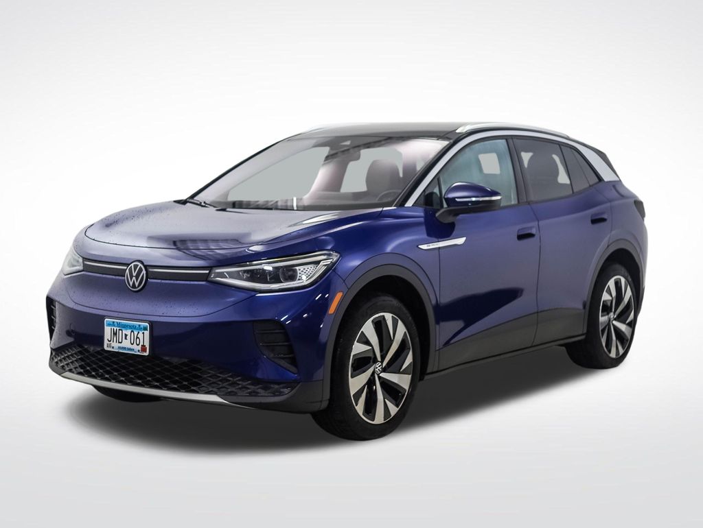 Thumbnail: 2022 Volkswagen ID.4 - 1