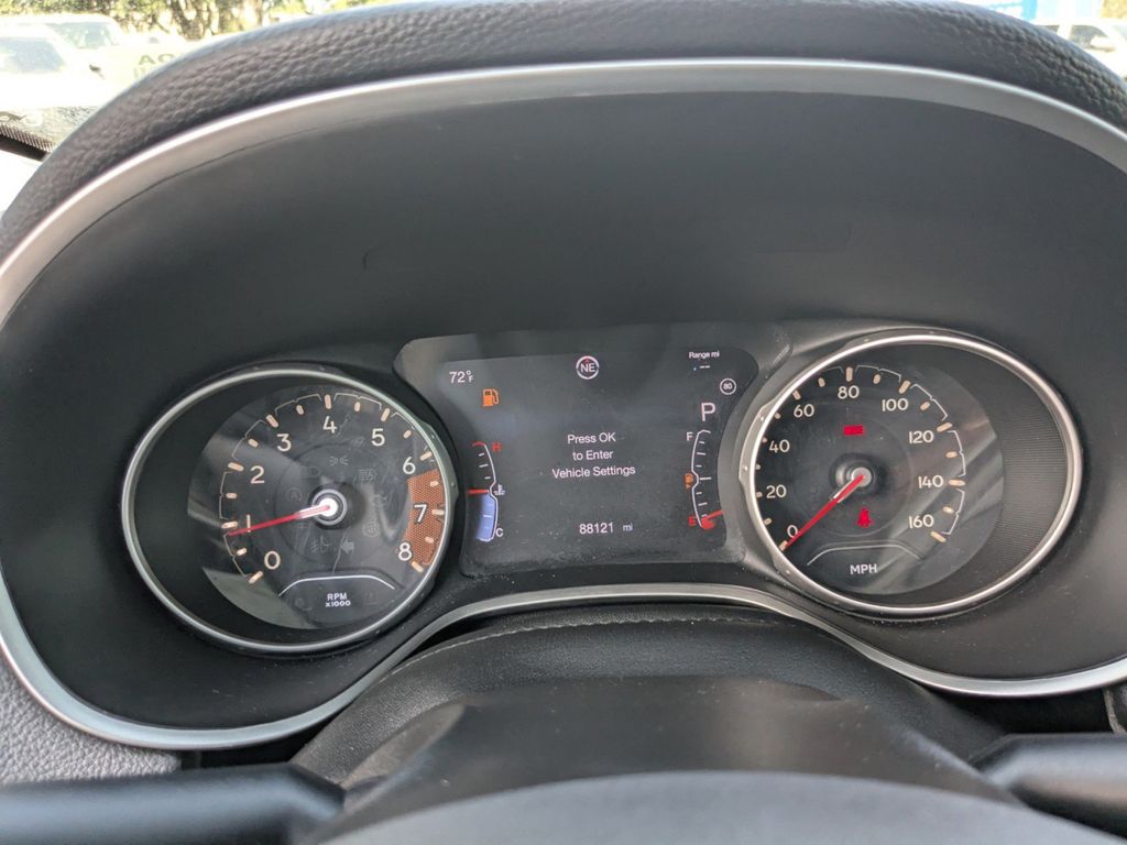 2020 Jeep Compass Latitude FWD
