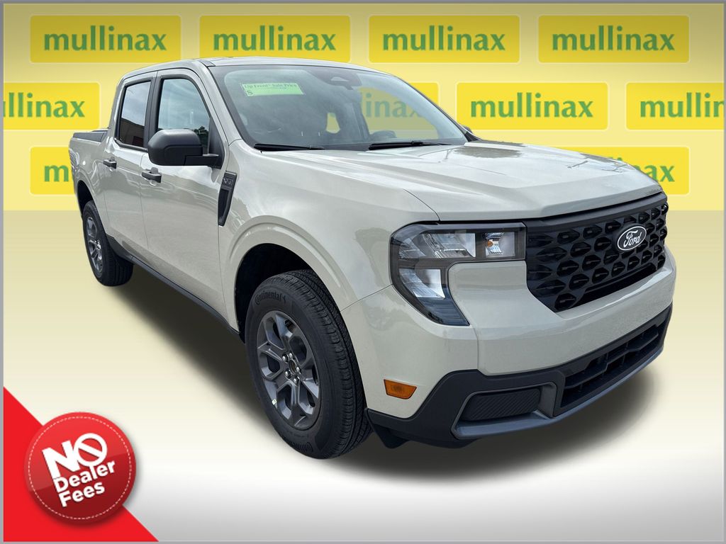 2025 Ford Maverick XLT's photo