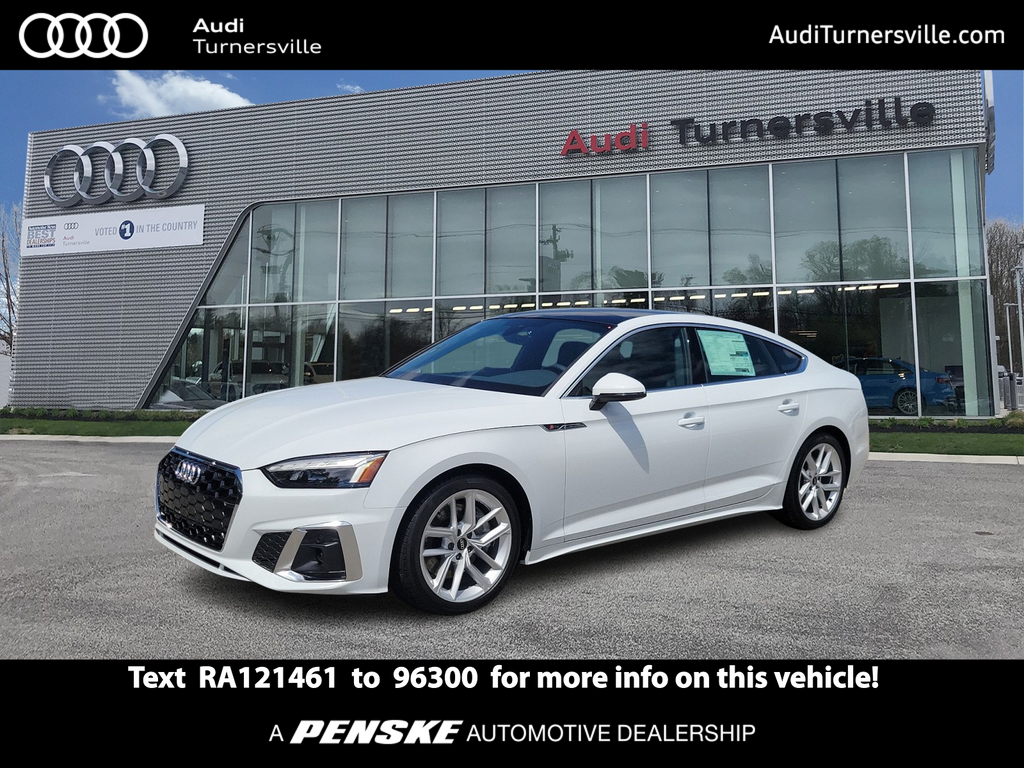 2024 Audi A5 Premium Plus -
                Turnersville, NJ