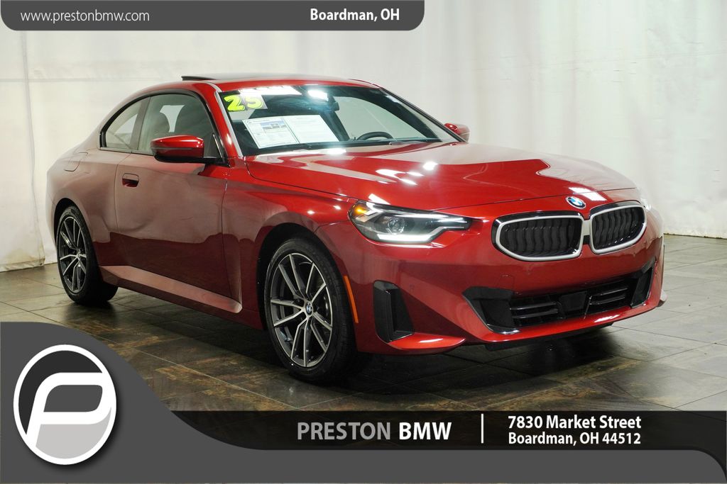 2025 BMW 2 Series 230i xDrive