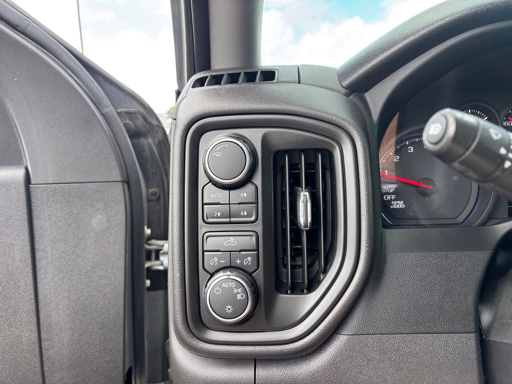 Used Car 2023 Chevrolet Silverado 1500  Custom Trail Boss For Sale Under $35,000 In Austin, Texas