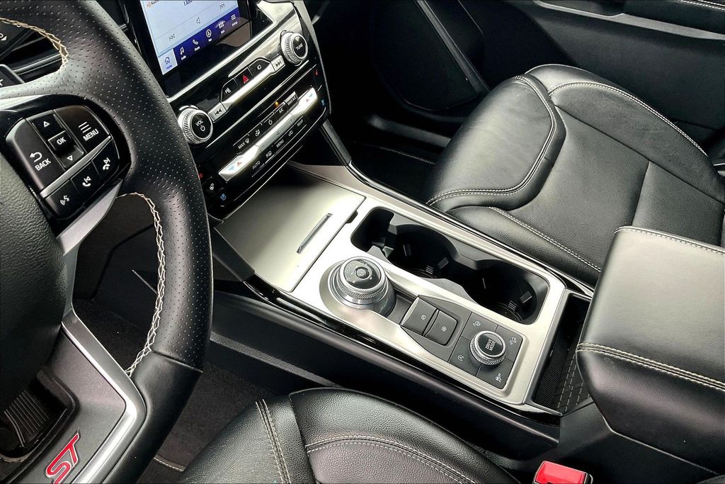 Used 2022 Ford Explorer ST 4D Sport Utility