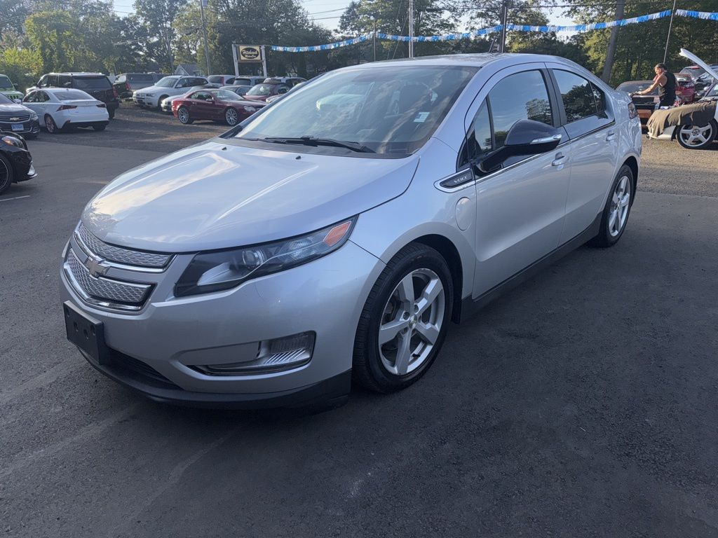 2014 Chevrolet Volt FWD
