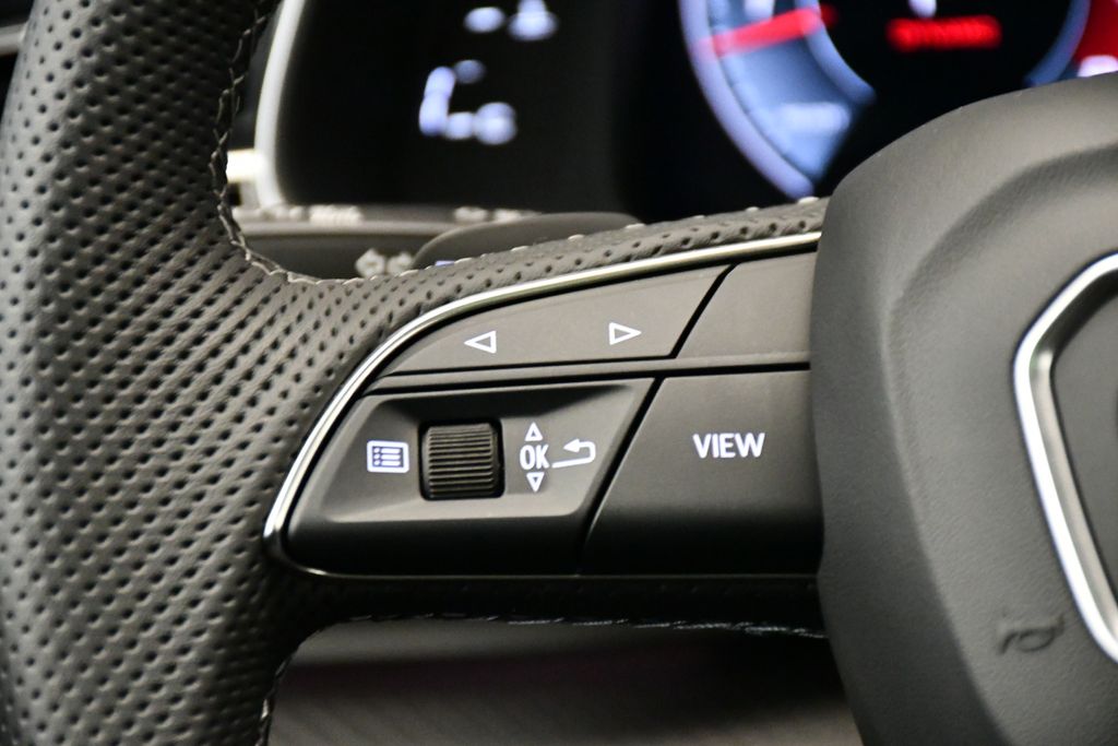 2024 Audi SQ8 Prestige 24