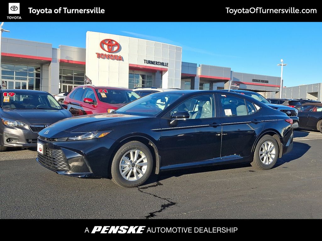 2025 Toyota Camry LE -
                Turnersville, NJ