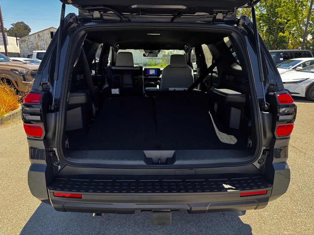 New 2026 Toyota 4Runner SUV