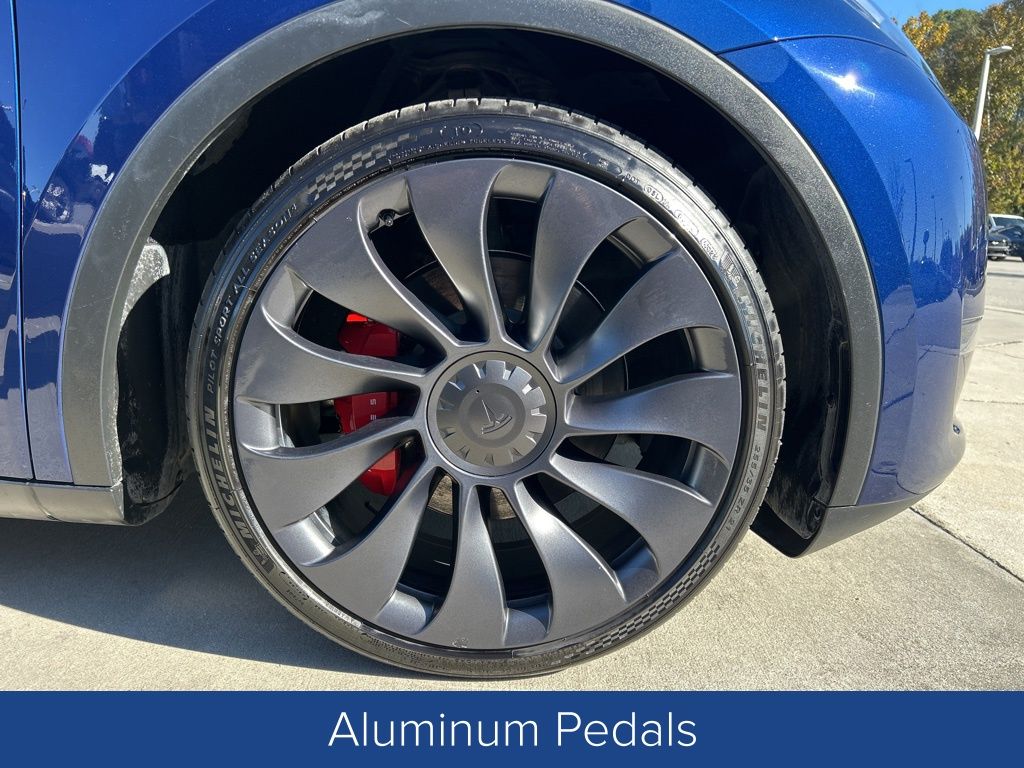 2024 Tesla Model Y Performance Dual Motor All-Wheel Drive