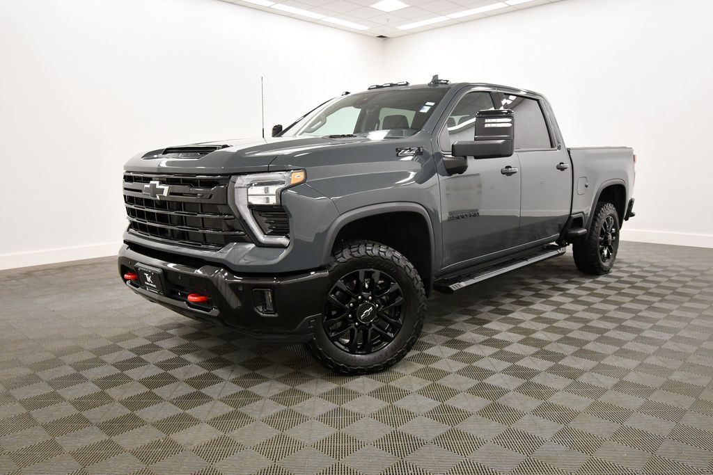 Used 2025 Chevrolet Silverado 3500HD Truck