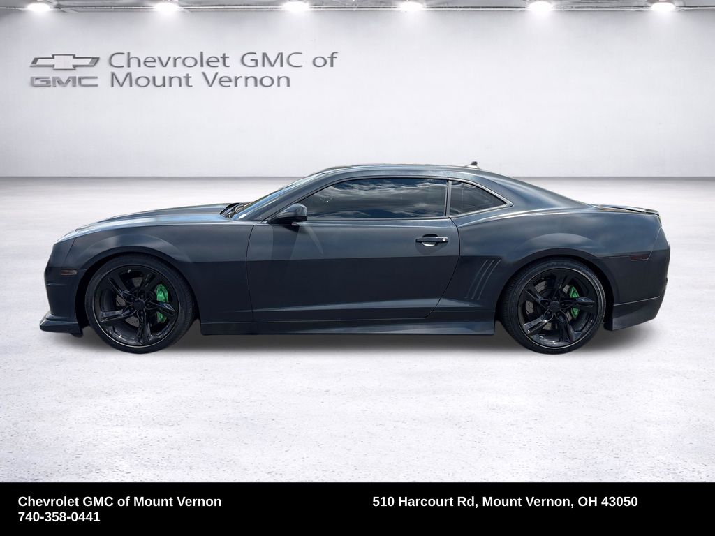 2010 Chevrolet Camaro SS - Image 2