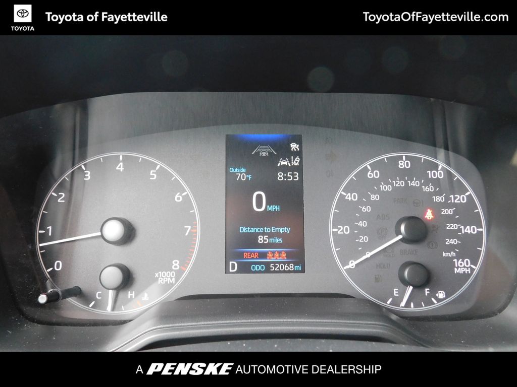 2023 Toyota Corolla LE 11