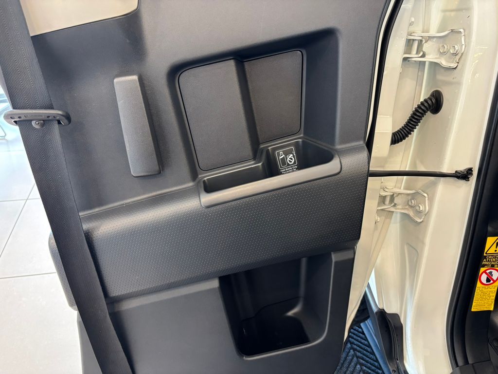 2013 Toyota FJ Cruiser Base