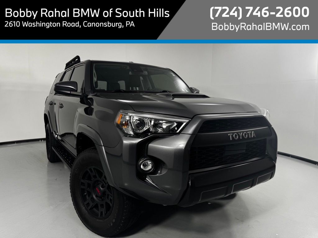 2020 Toyota 4Runner TRD Pro 4WD