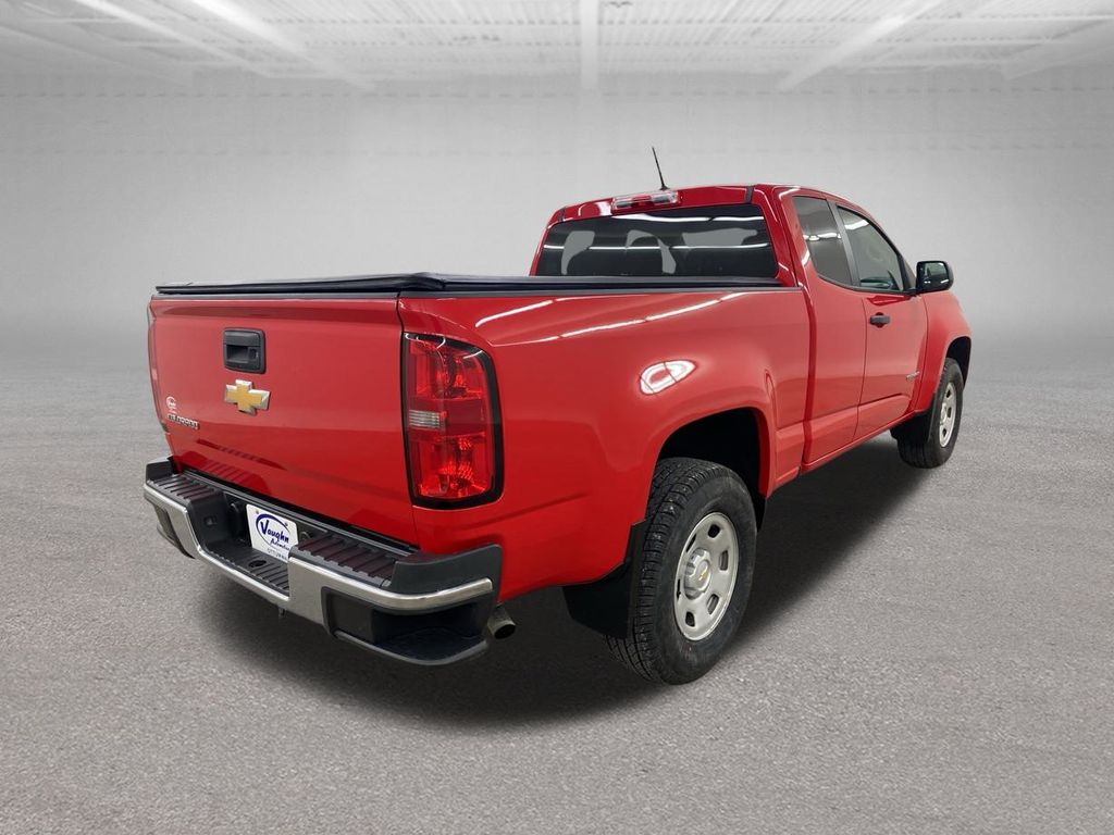 2018 Chevrolet Colorado Work Truck photo