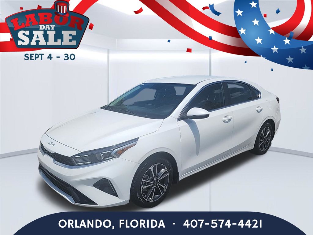 2023 Kia Forte