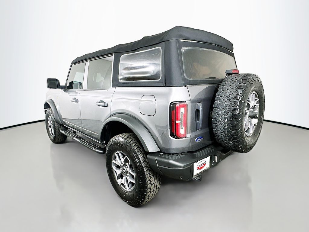 Thumbnail: 2022 Ford Bronco - 7