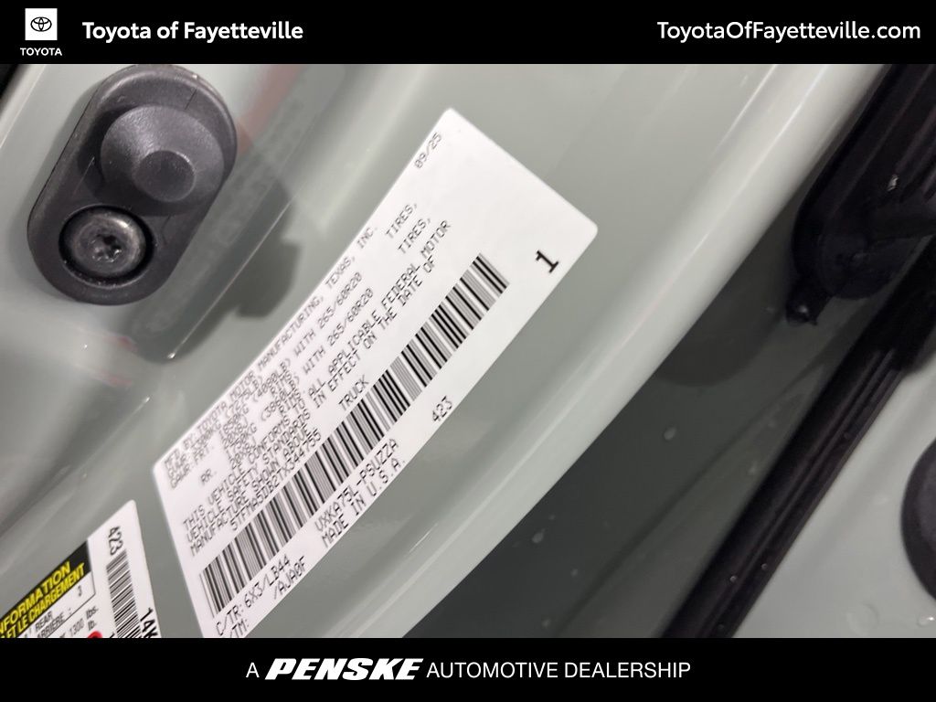Thumbnail: 2026 Toyota Tundra - 24