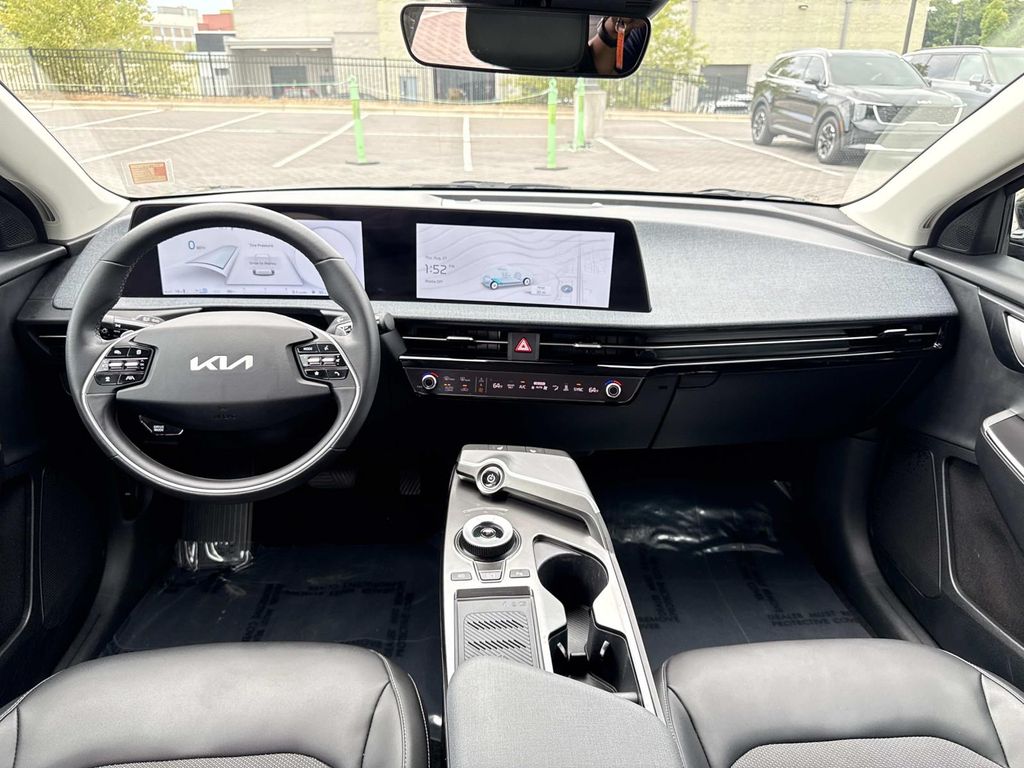 Used 2024 Gray Kia Light image 11