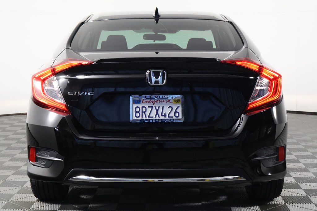Thumbnail: 2020 Honda Civic - 5