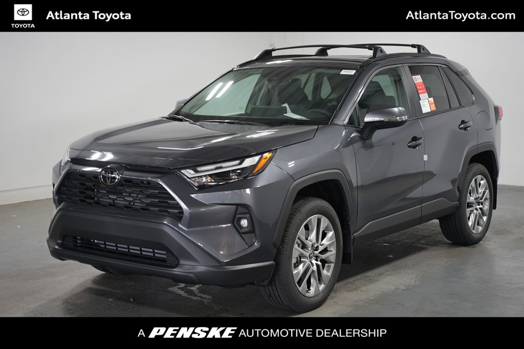 2025 Toyota RAV4 XLE Premium -
                Duluth, GA