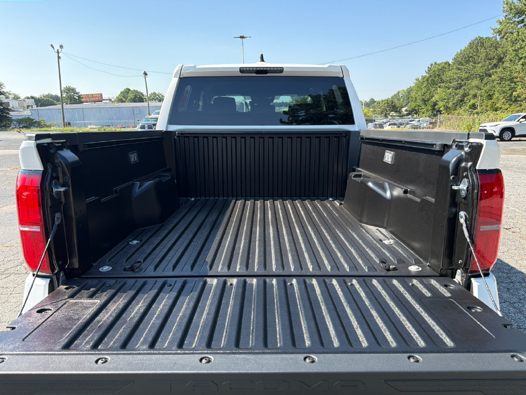New 2026 Toyota Tacoma Truck