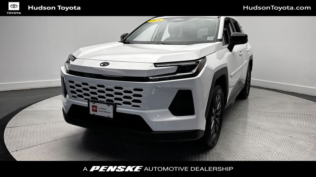 Thumbnail: 2026 Toyota RAV4 - 1