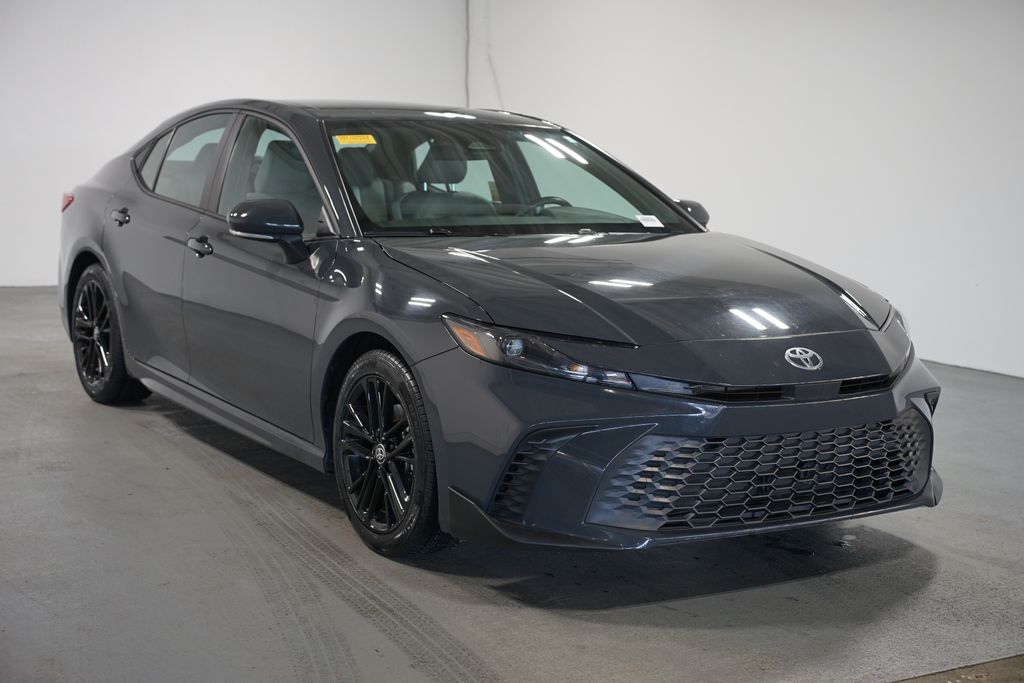 Thumbnail: 2025 Toyota Camry - 3