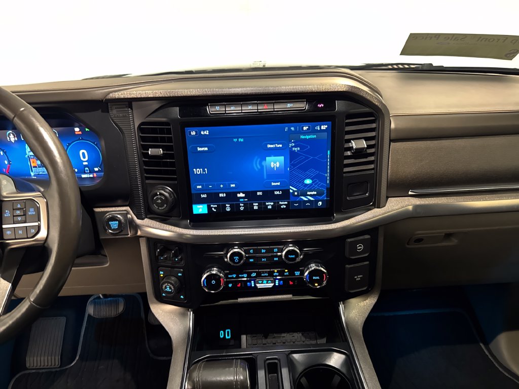 Certified Used 2024 Brown Ford Platinum image 28