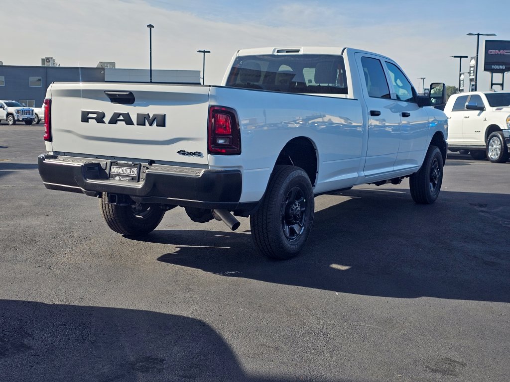 New 2026 Ram 3500 Truck