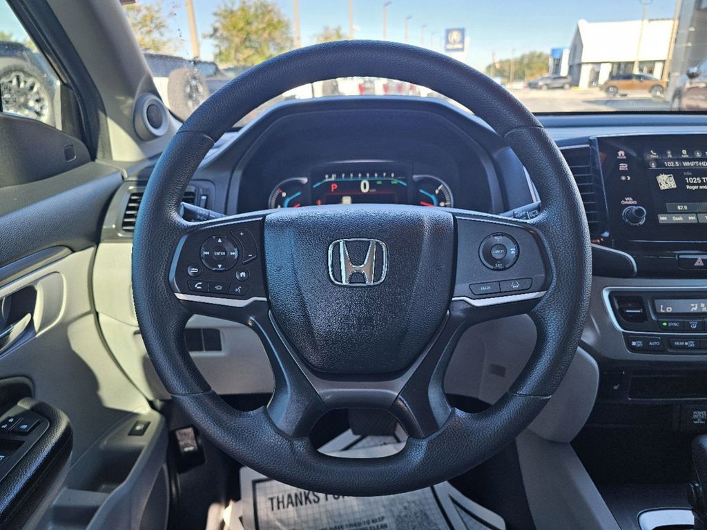 2019 Honda Pilot EX 11