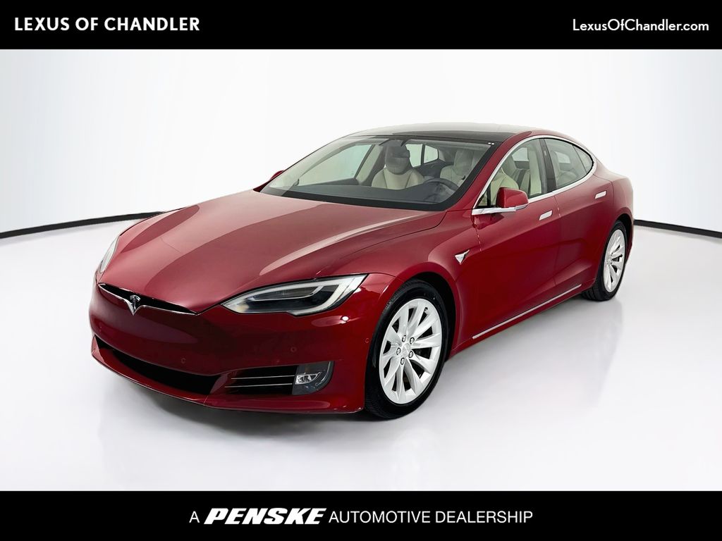 2017 Tesla Model S 90D -
                  Chandler, AZ