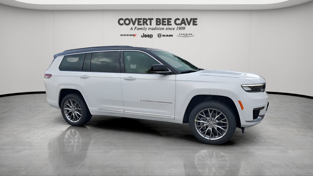 New Car 2025 Jeep Grand Cherokee L  Summit For Sale Under $60,000 In Austin, Texas