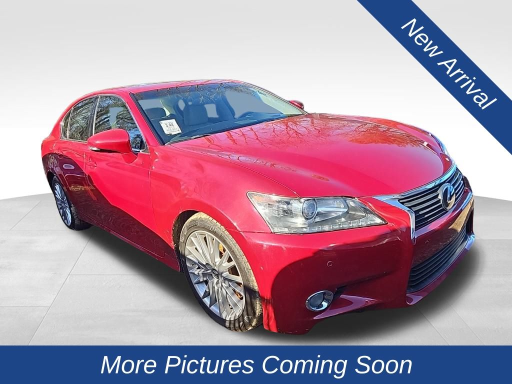 2013 Lexus GS 350 