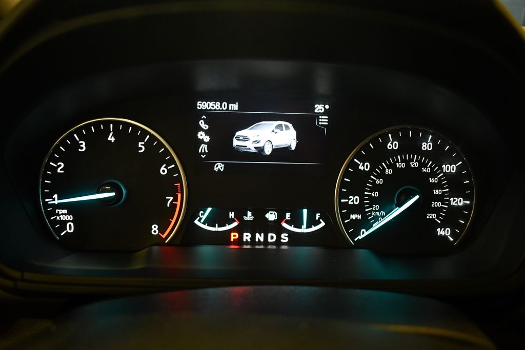 Thumbnail: 2018 Ford EcoSport - 25