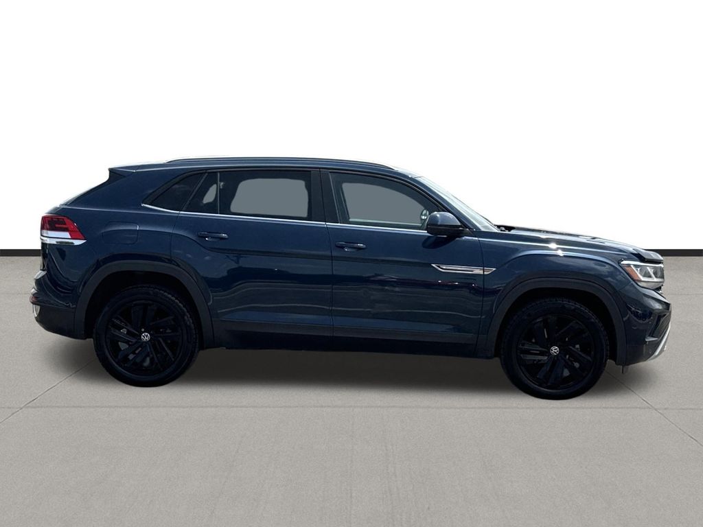 2021 Volkswagen Atlas Cross Sport 3.6L V6 SE w/Technology  at DeMontrond Auto Country