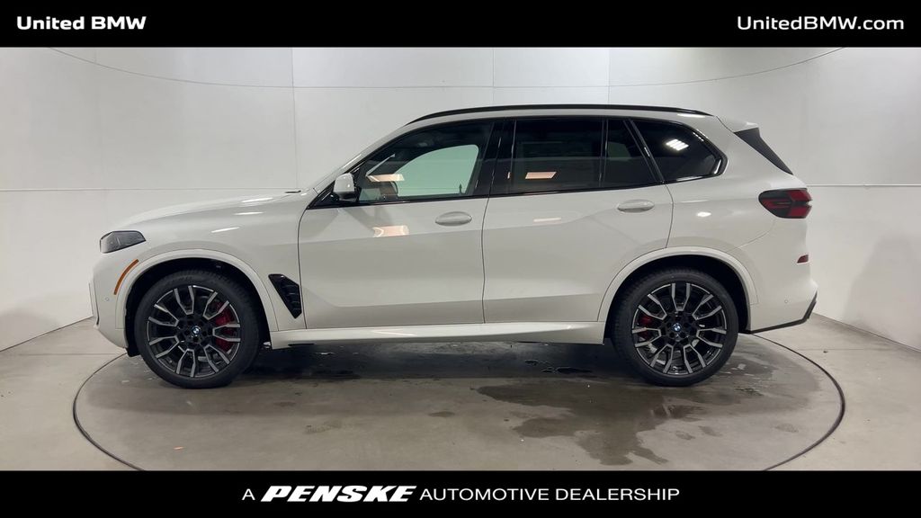 Thumbnail: 2026 BMW X5 - 5