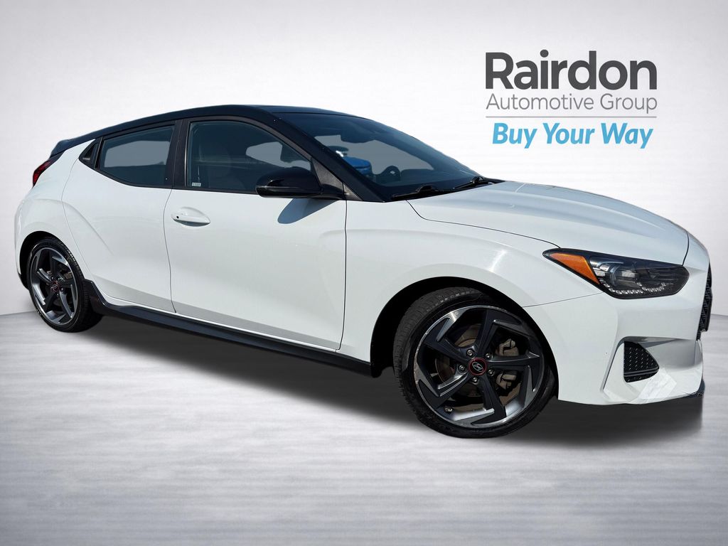 2019 Hyundai Veloster Turbo Ultimate FWD