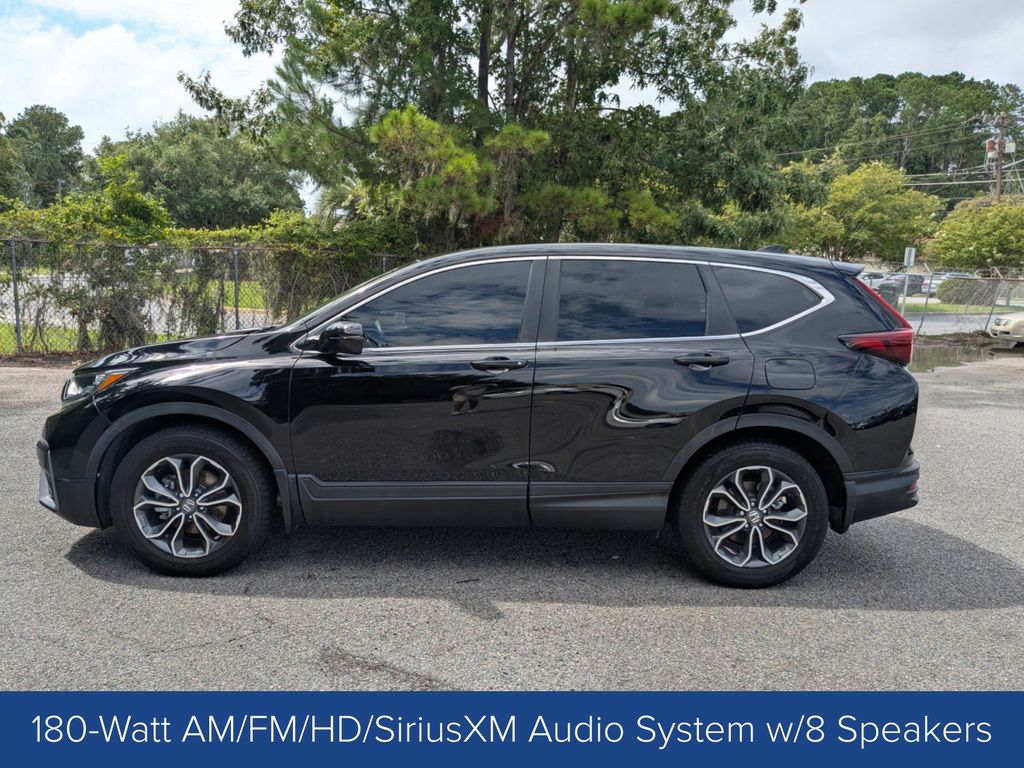 2022 Honda CR-V 2WD EX-L