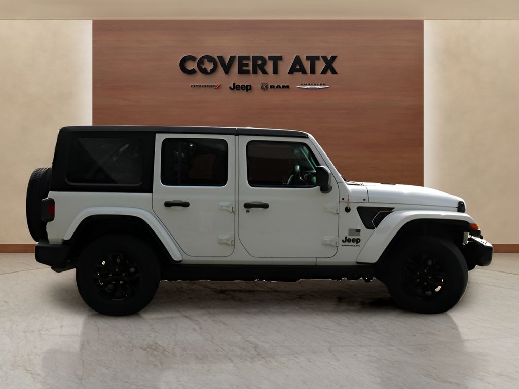 Used Car 2023 Jeep Wrangler  For Sale Under $35,000 In Austin, Texas